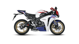Akrapovic Homologated Slip-On Exhaust Honda CBR1000RR 2008-2013 - (MPN # S-H10SO9T-HTC)