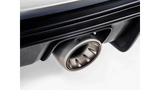 Akrapovic Tail Pipe Set (Titanium) for 2020-21 Porsche 911 Turbo/Turbo S