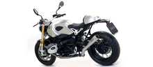 Load image into Gallery viewer, Arrow Racing Stainless Steel Headers with Silencer for BMW R Nine T