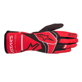 Alpinestars TECH-1 K Race V2 Solid Gloves image 1