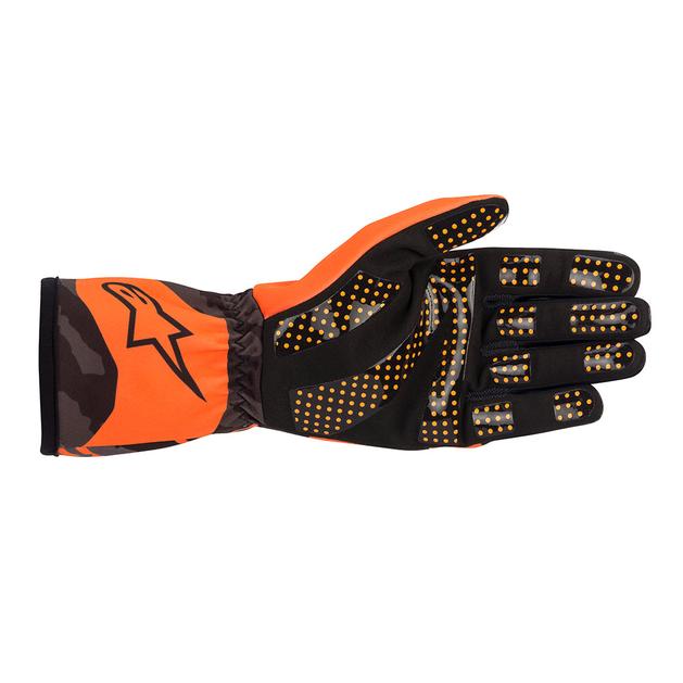 Alpinestars TECH-1 K Race V2 Camo Gloves image 4