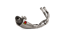 Carica l&#39;immagine nel visualizzatore di Gallery, Akrapovic Racing Exhaust Systems for 2020-2021 Kawasaki Ninja 650 / Z650 image 1