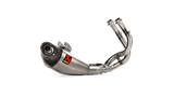 Akrapovic Racing Exhaust Systems for 2020-2021 Kawasaki Ninja 650 / Z650