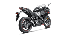 Laden Sie das Bild in den Galerie-Viewer, Akrapovic GP Slip-On Exhaust for 2015-2021 Yamaha R3 image 8