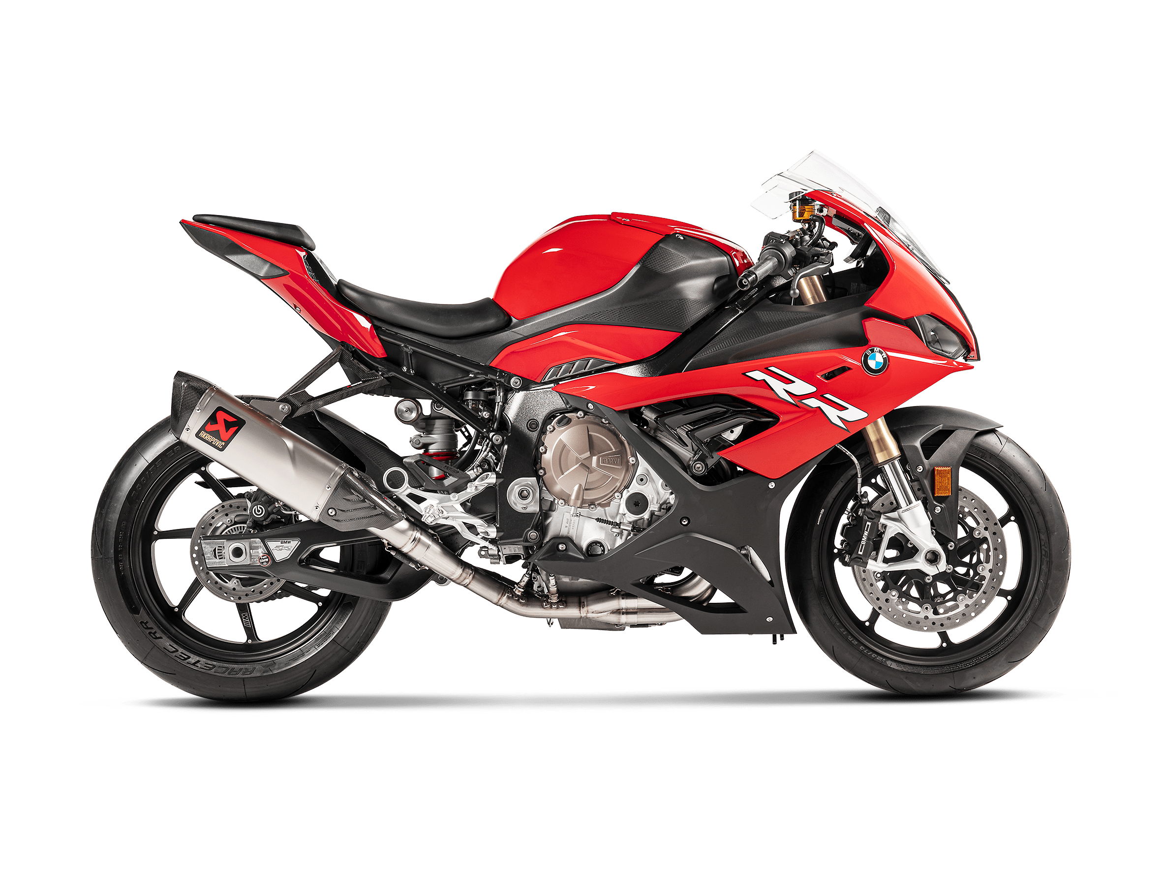 Akrapovic Evolution Exhaust System for 2020+ BMW S1000R/ RR & M1000R/ RR image 1