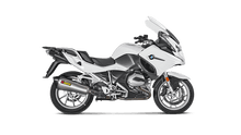 Load image into Gallery viewer, Akrapovic Slip-On Exhaust for 2014-2018 BMW R1200RT