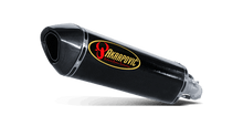 Laden Sie das Bild in den Galerie-Viewer, Akrapovic Slip-On Exhaust for 2003-2005 Yamaha YZF-R6