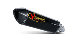 Akrapovic Slip-On Exhaust for 2003-2005 Yamaha YZF-R6