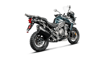 Carica l&#39;immagine nel visualizzatore di Gallery, Akrapovic Slip-On Exhaust for Triumph Tiger 1200 XR / XRX / XRT / XCX / XCA