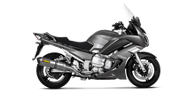 गैलरी व्यूवर में इमेज लोड करें, Akrapovic Slip-On Exhaust for 2001-2015 Yamaha FJR1300