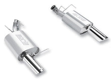 गैलरी व्यूवर में इमेज लोड करें, Borla Agressive ATAK Axle-Back Exhaust System for 2011-2012 Ford Mustang GT 5.0L