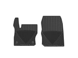 WeatherTech Front Rubber Mats - Black Ford Focus 2012+