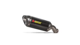 Akrapovic Homologated Slip-On Exhaust for 2017-2021 Kawasaki Z900