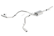 Laden Sie das Bild in den Galerie-Viewer, Borla Cat-Back Exhaust System ATAK for 2014-18 Chevrolet Silverado 1500