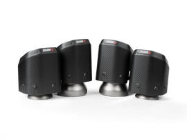 Akrapovic Hexagonal Carbon Fiber Tail Pipe Set for 2024+ BMW M5 (G90,G99) img