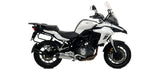 Arrow Race-Tech Silencer and/or Link Pipe for 2017-20 Benelli TRK 502