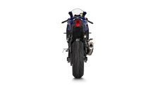 Carica l&#39;immagine nel visualizzatore di Gallery, Akrapovic Racing GP Homologated Exhaust System for 2022+ Yamaha YZF-R7