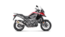 Carica l&#39;immagine nel visualizzatore di Gallery, Akrapovic Slip-On Exhaust for 2016-2017 Honda VFR1200X Crosstourer