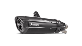 Akrapovic Black Titanium Slip-On Exhaust For BMW S1000RR 2017-2019 image 1