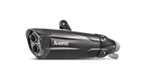 Akrapovic Black Titanium Slip-On Exhaust For BMW S1000RR 2017-2019