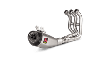 Carica l&#39;immagine nel visualizzatore di Gallery, Akrapovic Racing Exhaust System for 2019 Yamaha Niken