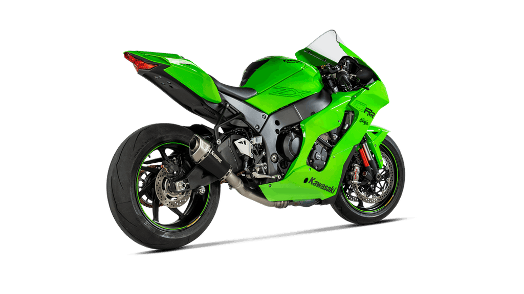 Akrapovic Linkage Pipe for 2021-2024 Kawasaki Ninja ZX10R / ZX-10RR image 3
