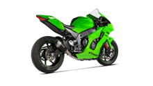 Carica l&#39;immagine nel visualizzatore di Gallery, Akrapovic Linkage Pipe for 2021-2024 Kawasaki Ninja ZX10R / ZX-10RR image 3