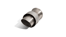 Carica l&#39;immagine nel visualizzatore di Gallery, Akrapovic Noise Reduction Insert for Kawasaki Z900 / H2 exhaust