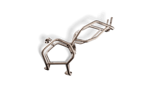 Carica l&#39;immagine nel visualizzatore di Gallery, Akrapovic Fairing Protection Bar set for BMW R1250GS