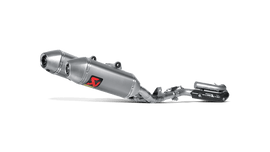 Akrapovic Off Road Racing Exhaust System for 2016-17 Honda CRF250R