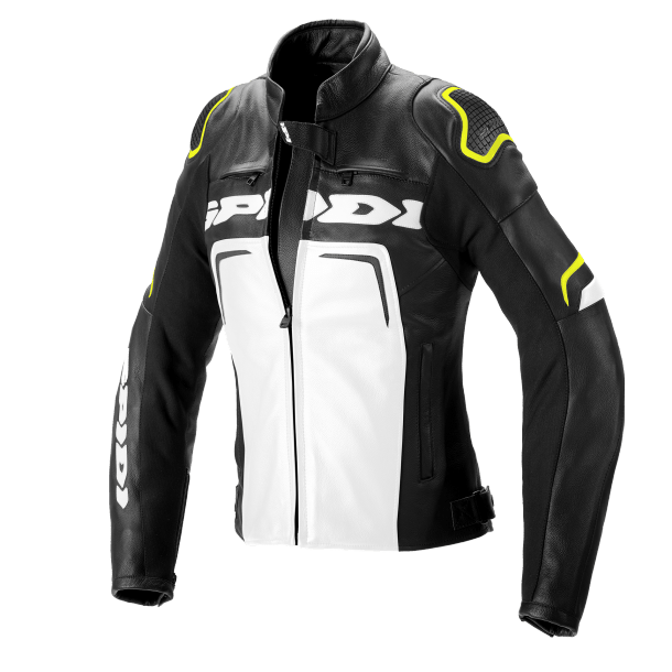 Spidi Evorider 2 Leather Jacket