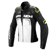 Load image into Gallery viewer, Spidi Evorider 2 Leather Jacket