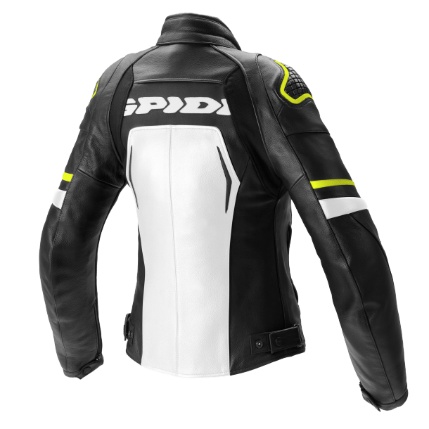 Spidi Evorider 2 Leather Jacket