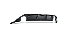 Carica l&#39;immagine nel visualizzatore di Gallery, Akrapovic Rear Carbon Fiber Diffuser - Matte Volkswagen Golf GTI (VII) 2013-16