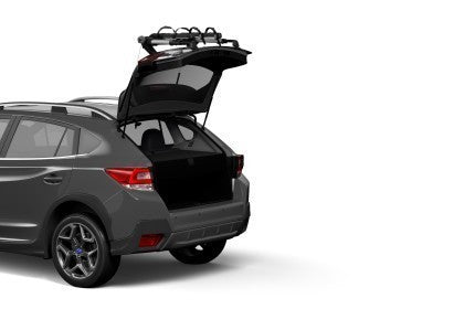 Thule OutWay Hanging-Style Trunk Bike Rack - Silver/Black