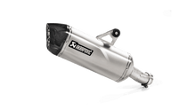 Carica l&#39;immagine nel visualizzatore di Gallery, Akrapovic Slip-On Exhaust for 2019-2021 BMW R1250GS / Adventure