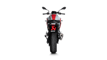 Laden Sie das Bild in den Galerie-Viewer, Akrapovic Homologated Slip-On Exhausts for 2020 BMW F900R / F900XR