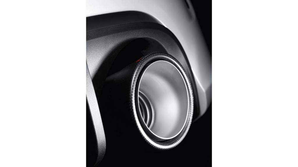 Akrapovic Slip-On Line for 2008-20 Fiat Abarth 500/595C/Turismo 1.4L