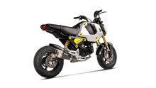Carica l&#39;immagine nel visualizzatore di Gallery, Akrapovic Heat Shield for 2022 Honda Grom