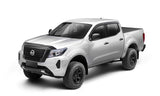 Husky Liners Aeroskin Hood Protector - Smoke For Nissan Frontier  2022-2024