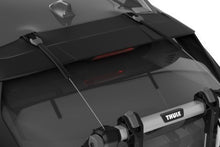 Load image into Gallery viewer, Thule OutWay Hanging-Style Trunk Bike Rack - Silver/Black
