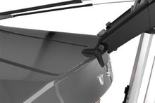 Load image into Gallery viewer, Thule OutWay Platform-Style Trunk Mount Bike Rack w/Raised Platform (Up to 2 Bikes) - Silver/Black