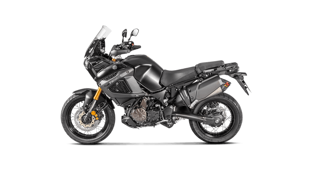 Akrapovic Slip-On Exhaust for 2010-2021 Yamaha Super Tenere