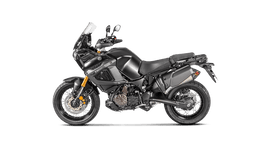 Akrapovic Slip-On Exhaust for 2010-2021 Yamaha Super Tenere