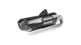 Akrapovic Slip-On Exhaust BMW F750GS / F850GS / Adventure