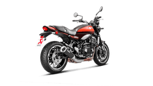Carica l&#39;immagine nel visualizzatore di Gallery, Akrapovic Slip-On Exhaust for 2018-2021 Kawasaki Z900RS / Cafe