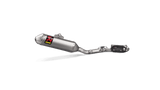 Akrapovic Evolution Exhaust System for 2017-2021 Kawasaki KX250F