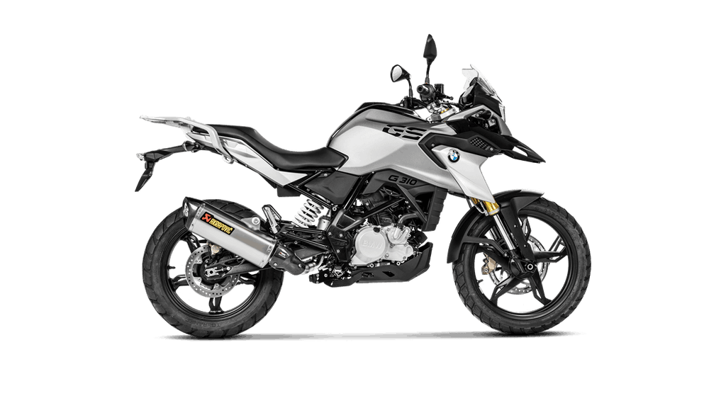 Akrapovic Heat Shield for 2017-2020 BMW G310GS / G310R 2017-2020