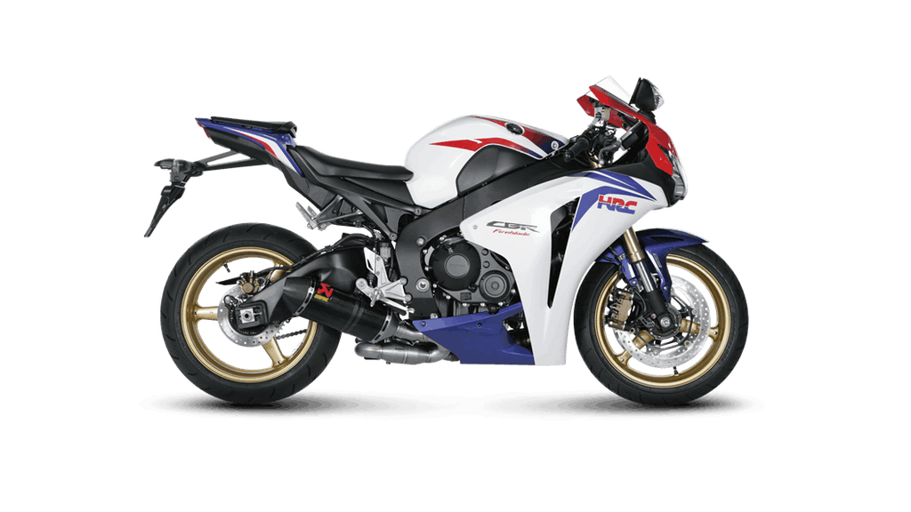 Akrapovic Slip-On Exhaust for 2008-2016 Honda CBR1000RR