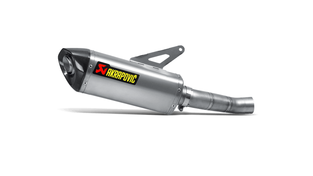 Akrapovic Titanium Linkage Pipe Ducati Monster 821 / 1200 / S / R